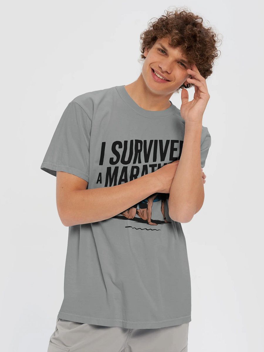 Survivor Marathon Tee product image (27)