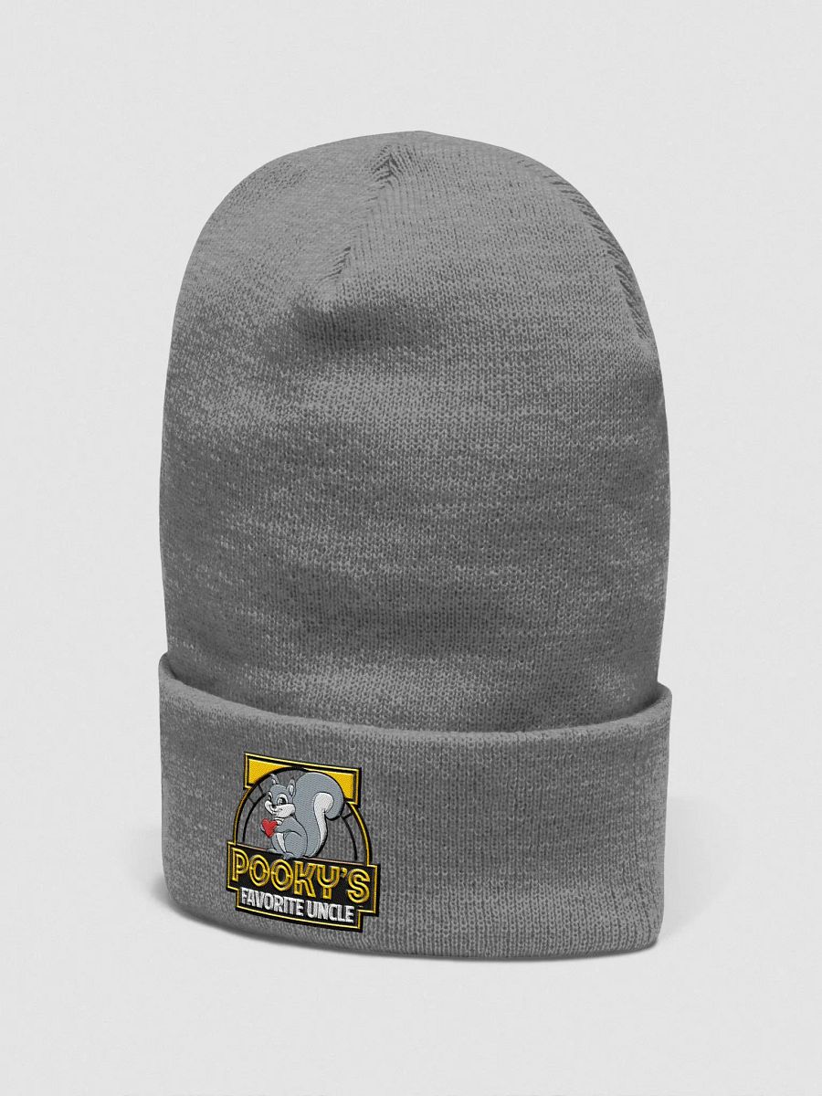 Pooky's Favorite Uncle Beanie product image (2)