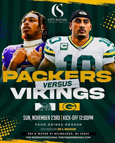 Meet me @city_socialmke for Soul Food Sunday and it’s Gameday‼️ hosted by @zhaneezy #trivia #shots #vibes pullup downtown kic...