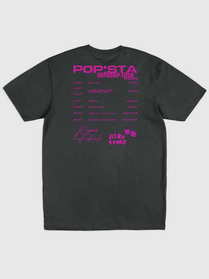 POP*STA T-Shirt product image (2)