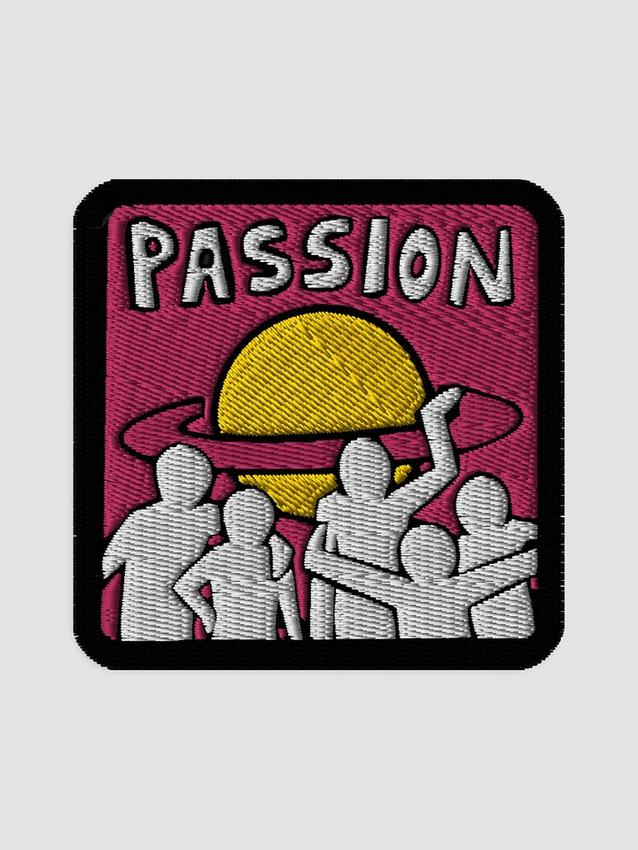 Passion's People Patch product image (1)