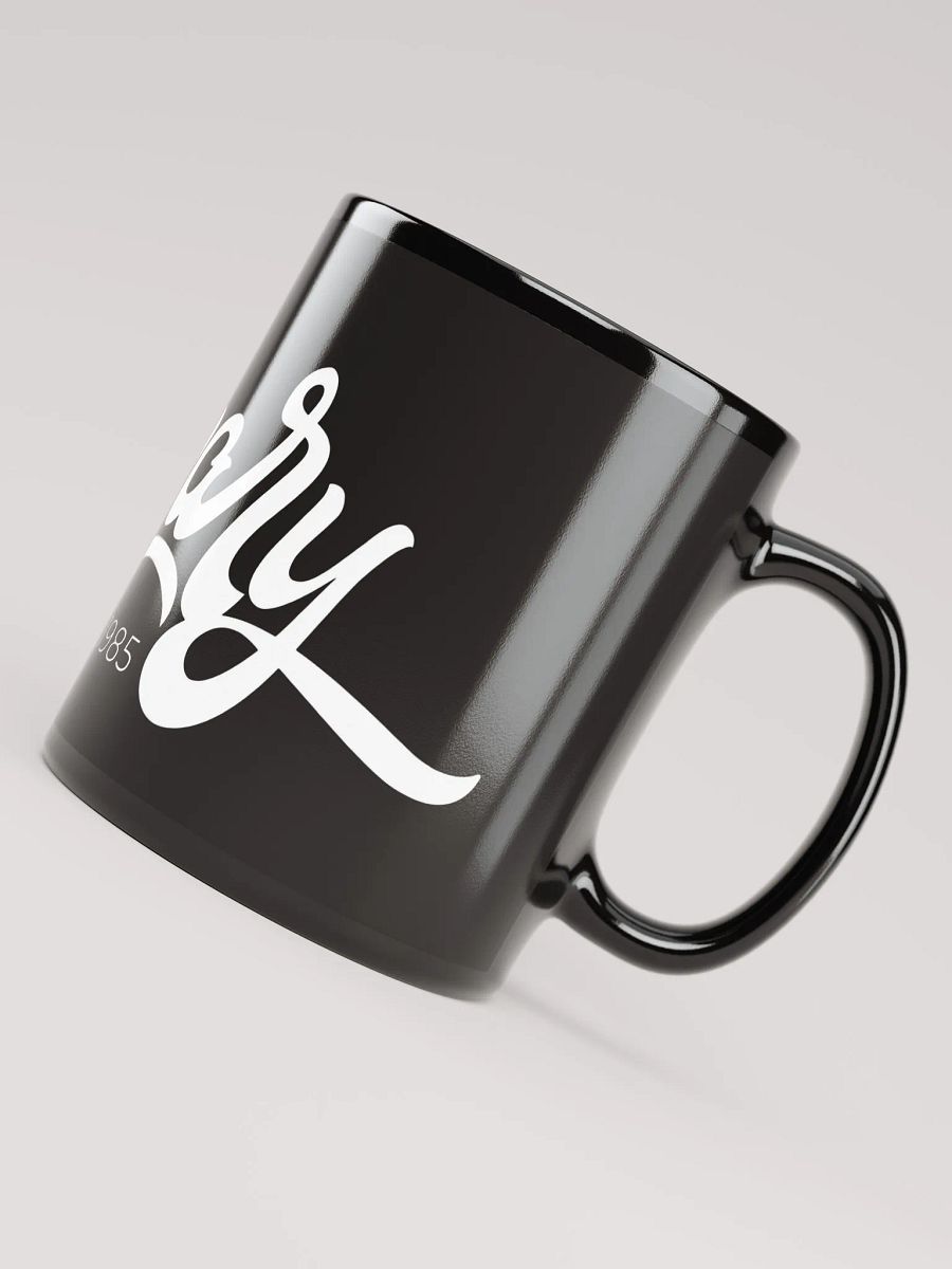 Coffee Mug (Black) product image (5)