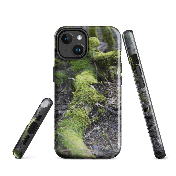 Moss Phone Case product image (1)