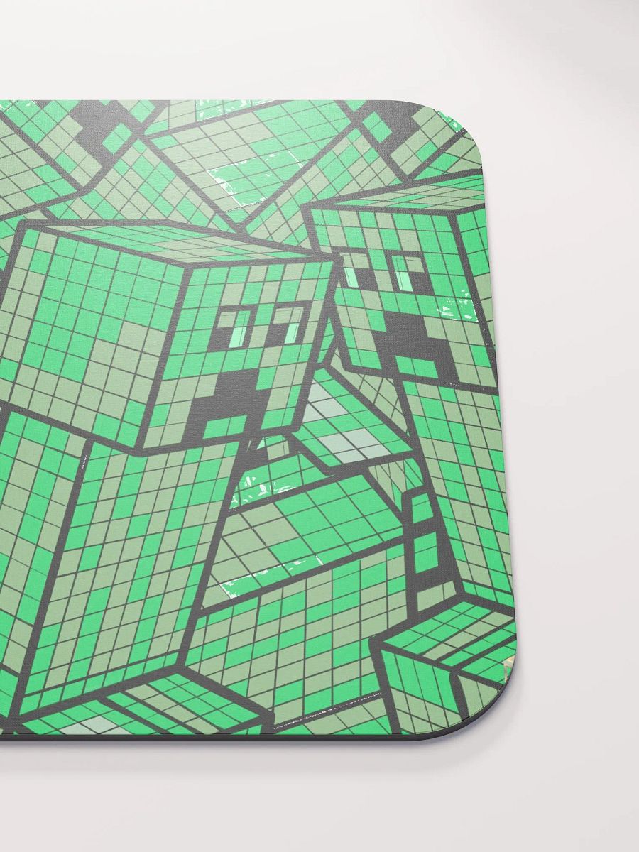 Creeper Classic Mousepad product image (5)