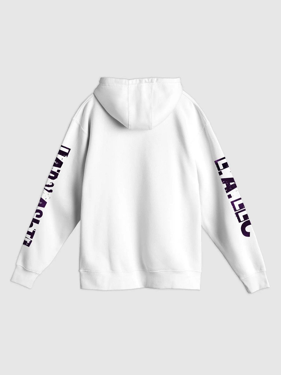 FASHION ADDICT Urban Vibes Hoodie product image (2)