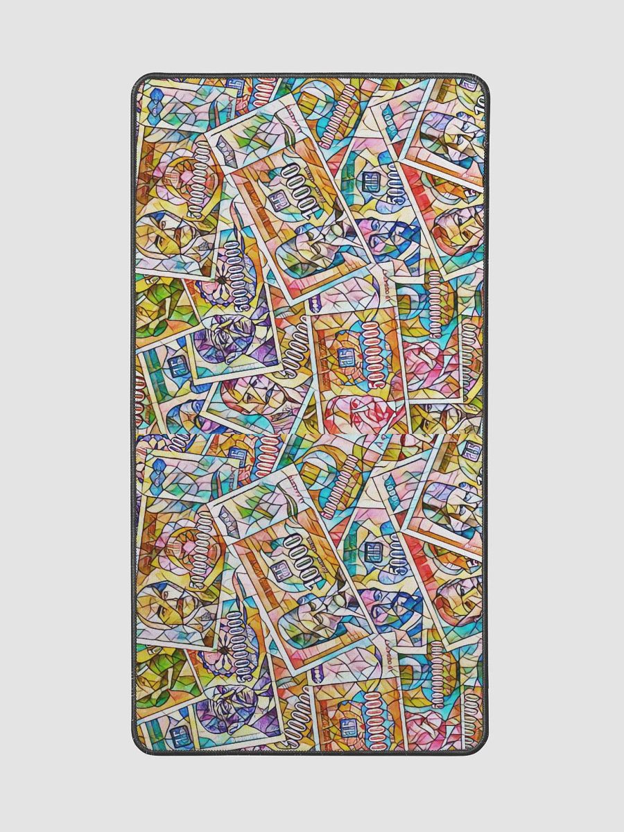 Jugoslovenski inflatorni dinar 1993 (Kolaž/mozaik) product image (2)