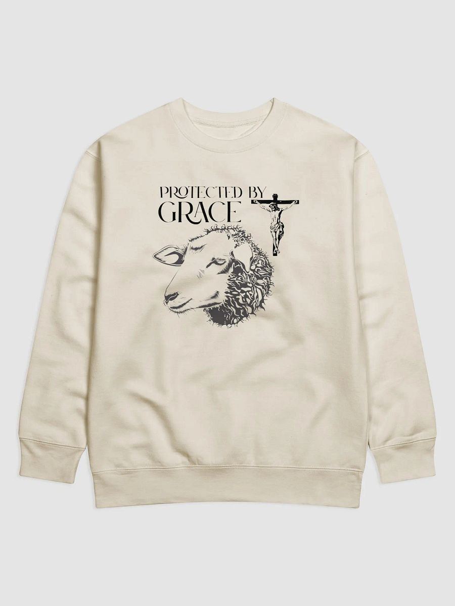 Protected by Grace Long Sleeve crew Neck product image (1)