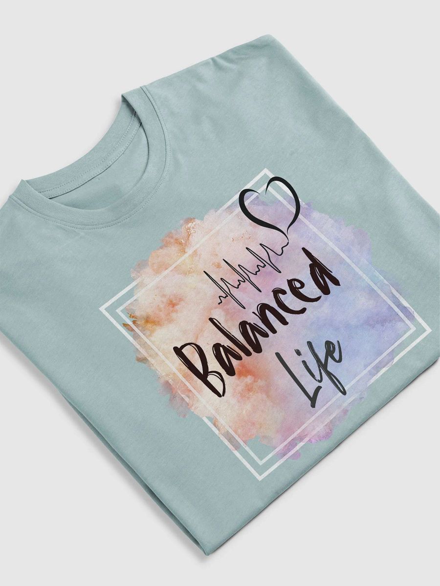 Balanced Life Inspiration Tee product image (29)