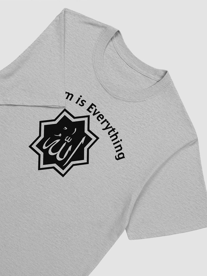 Islam is Everything Unisex T-Shirt product image (2)
