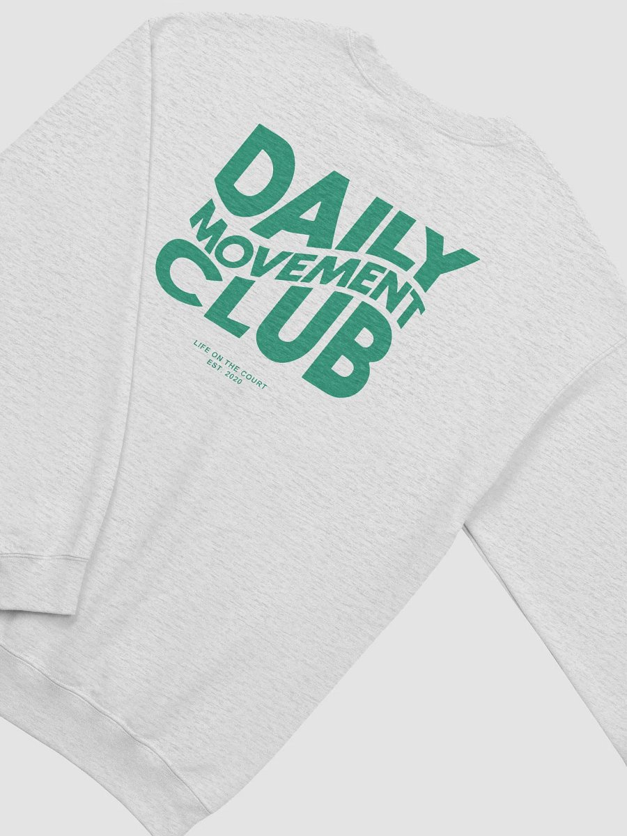 Daily Movement Crewneck product image (4)