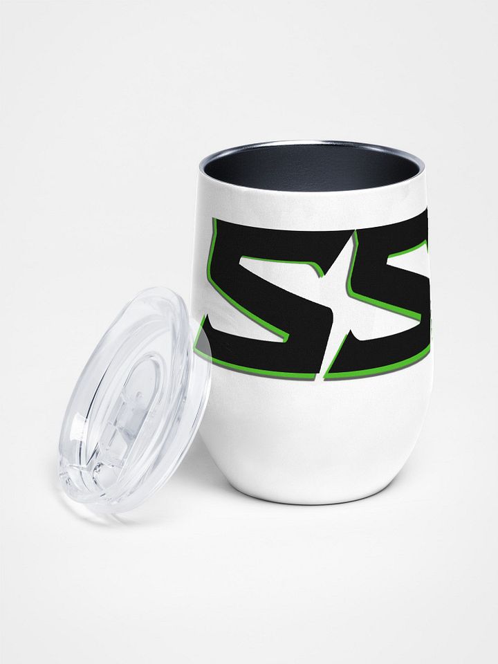 SmokeSeshGaming Wine Tumbler product image (2)