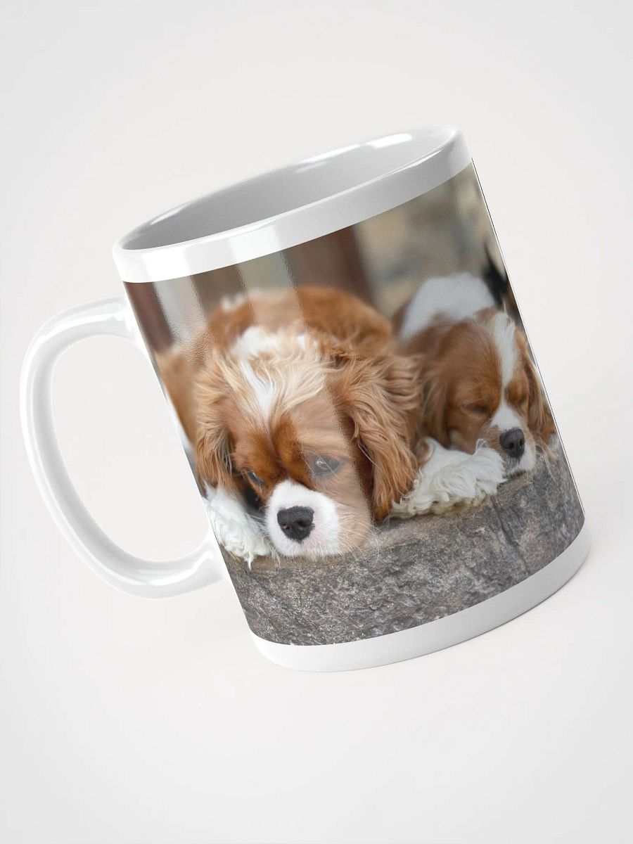 Paris Portrait Ceramic Coffee Mug product image (3)