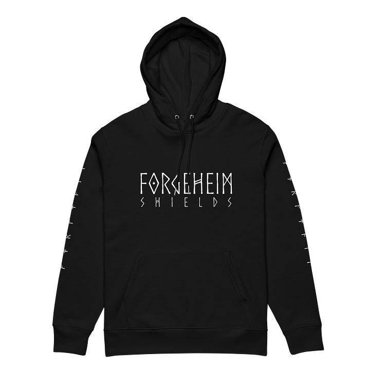 Unisex Hoodie - Forgeheim Shields product image (1)