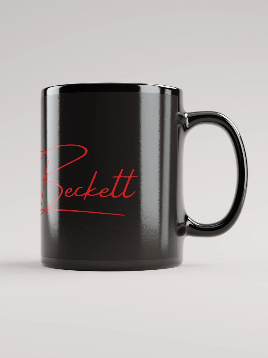 Talia Beckett Logo Mug product image (2)