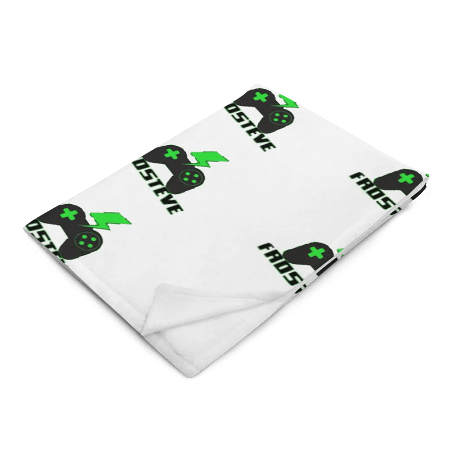 Frosteve Logo Tblan Throw Blanket product image (18)