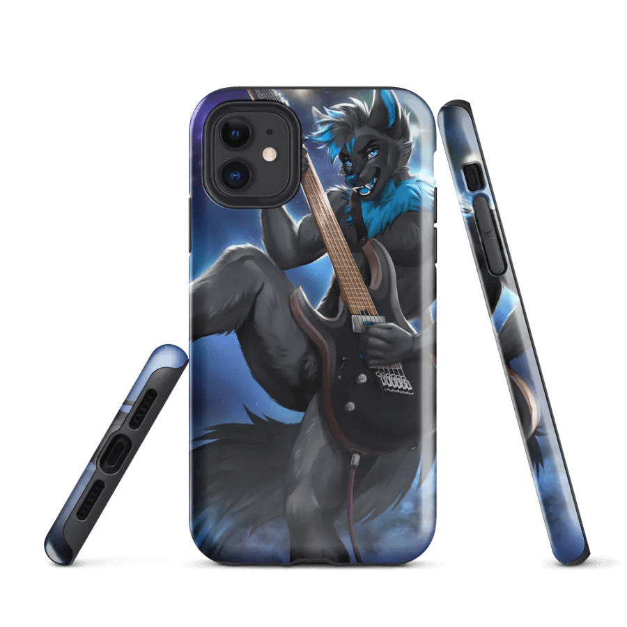 WSS iPhone Case product image (1)