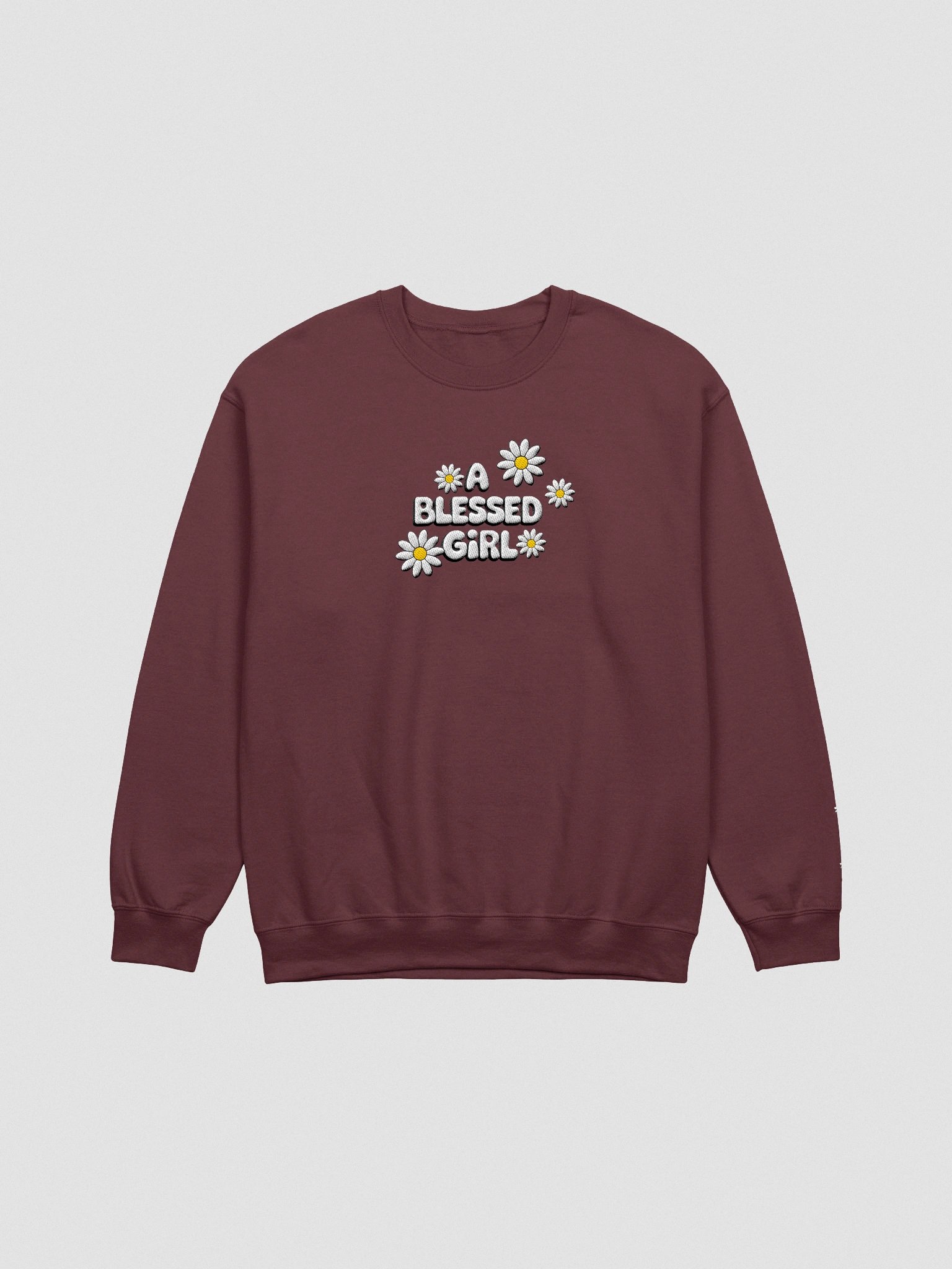 Blessed Crewneck Sweatshirt product image (1)