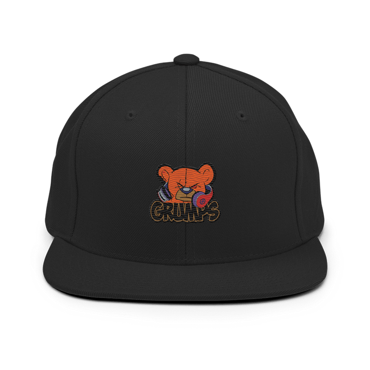 Grumps Snapback Hat product image (1)