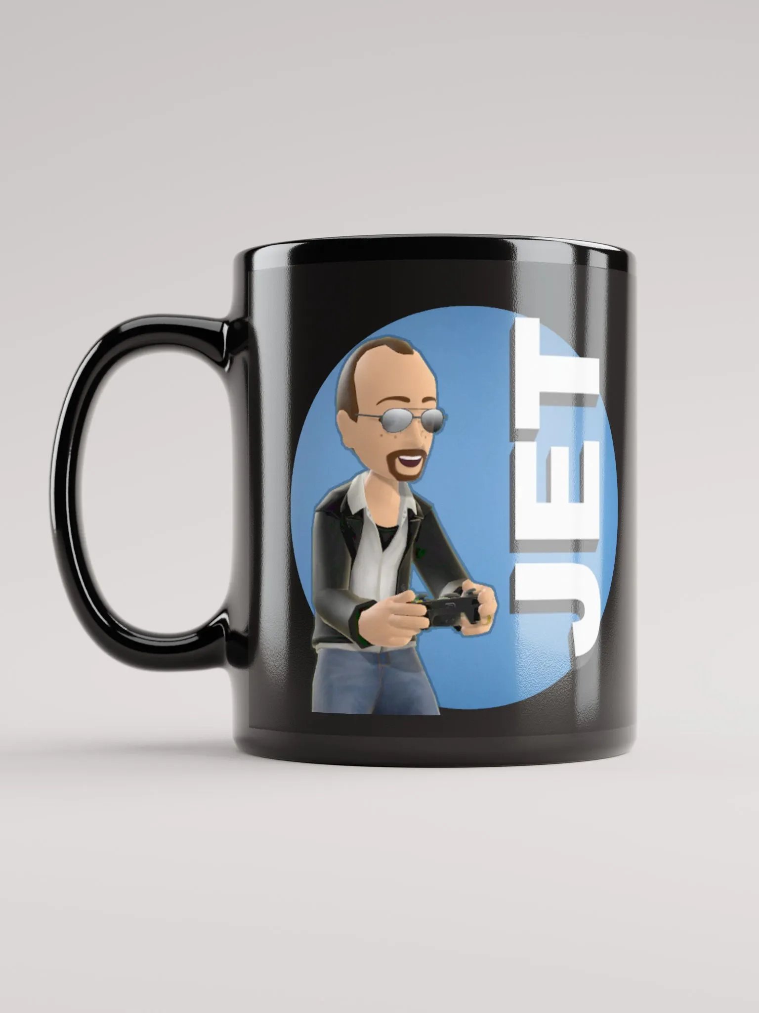 Avatar - Black Mug product image (6)
