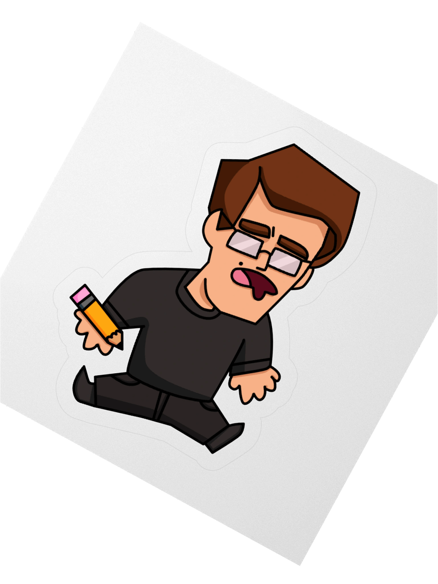 Smol Zach Sticker product image (5)