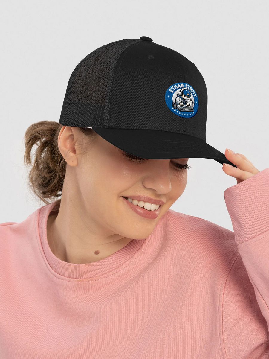 Mesh Trucker Cap product image (22)