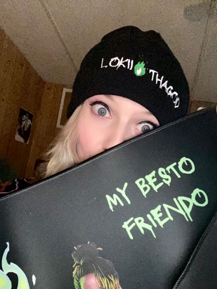 Lokii Beanie product image (2)