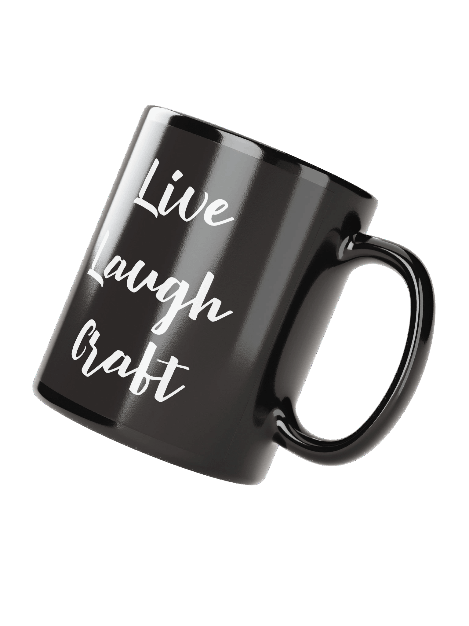 Live, Laugh, Craft Mug product image (4)