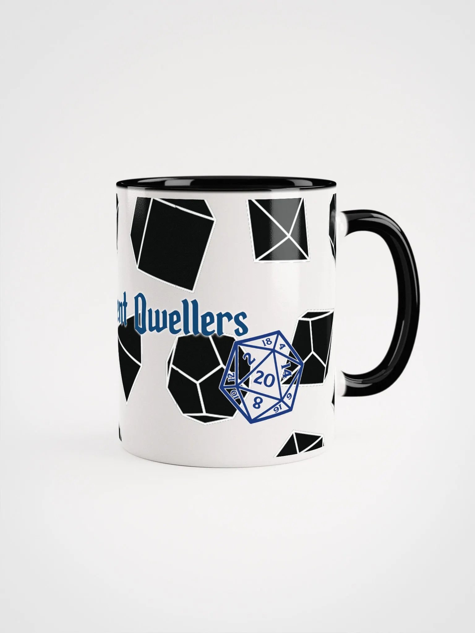 Dice Mug- The BD group product image (10)