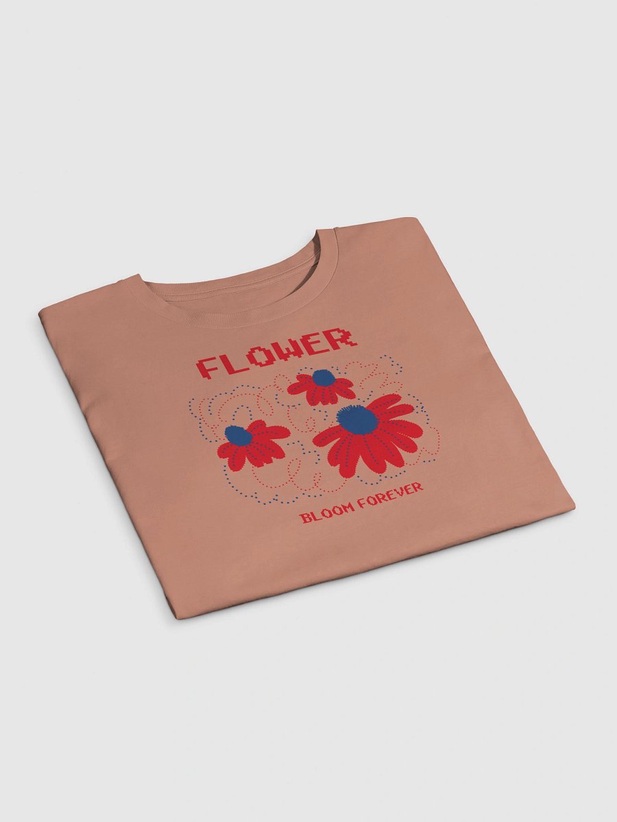 BLOOM FOREVER Floral Crop Top product image (10)