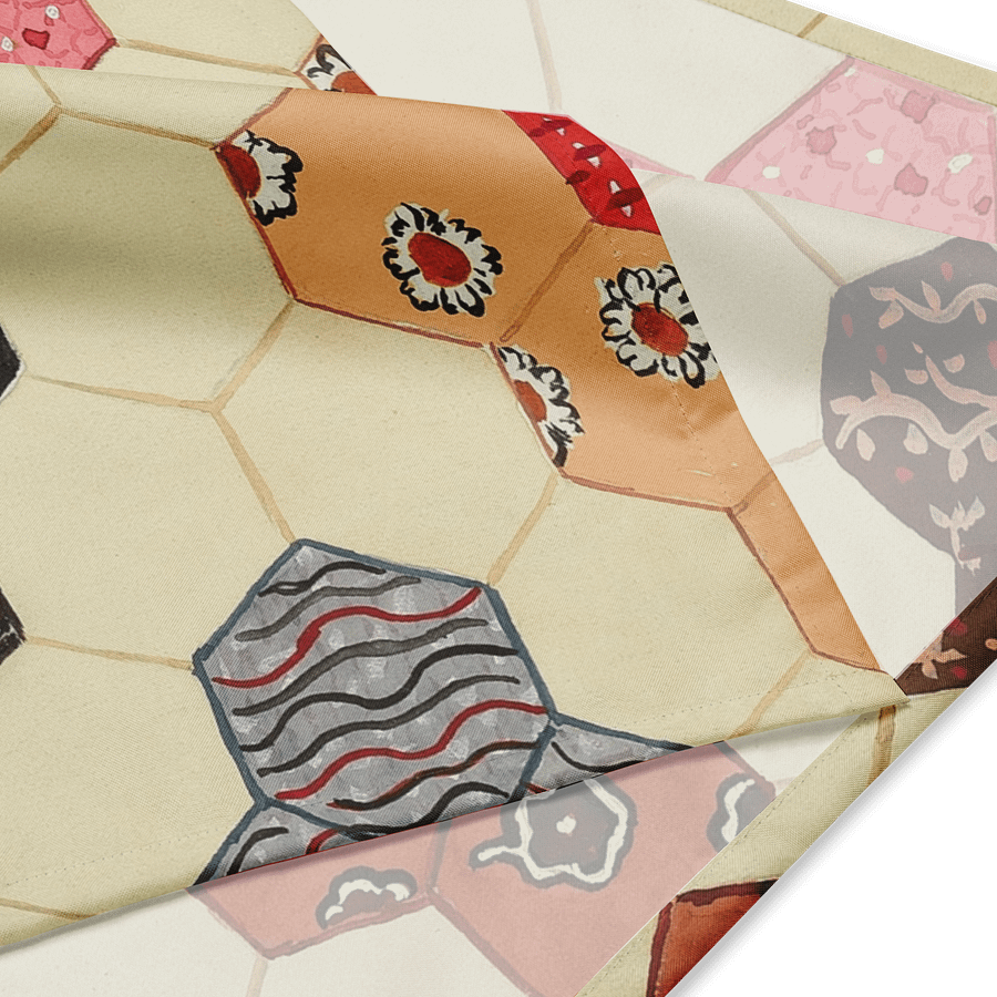 HexaQuilt. Bandana product image (2)