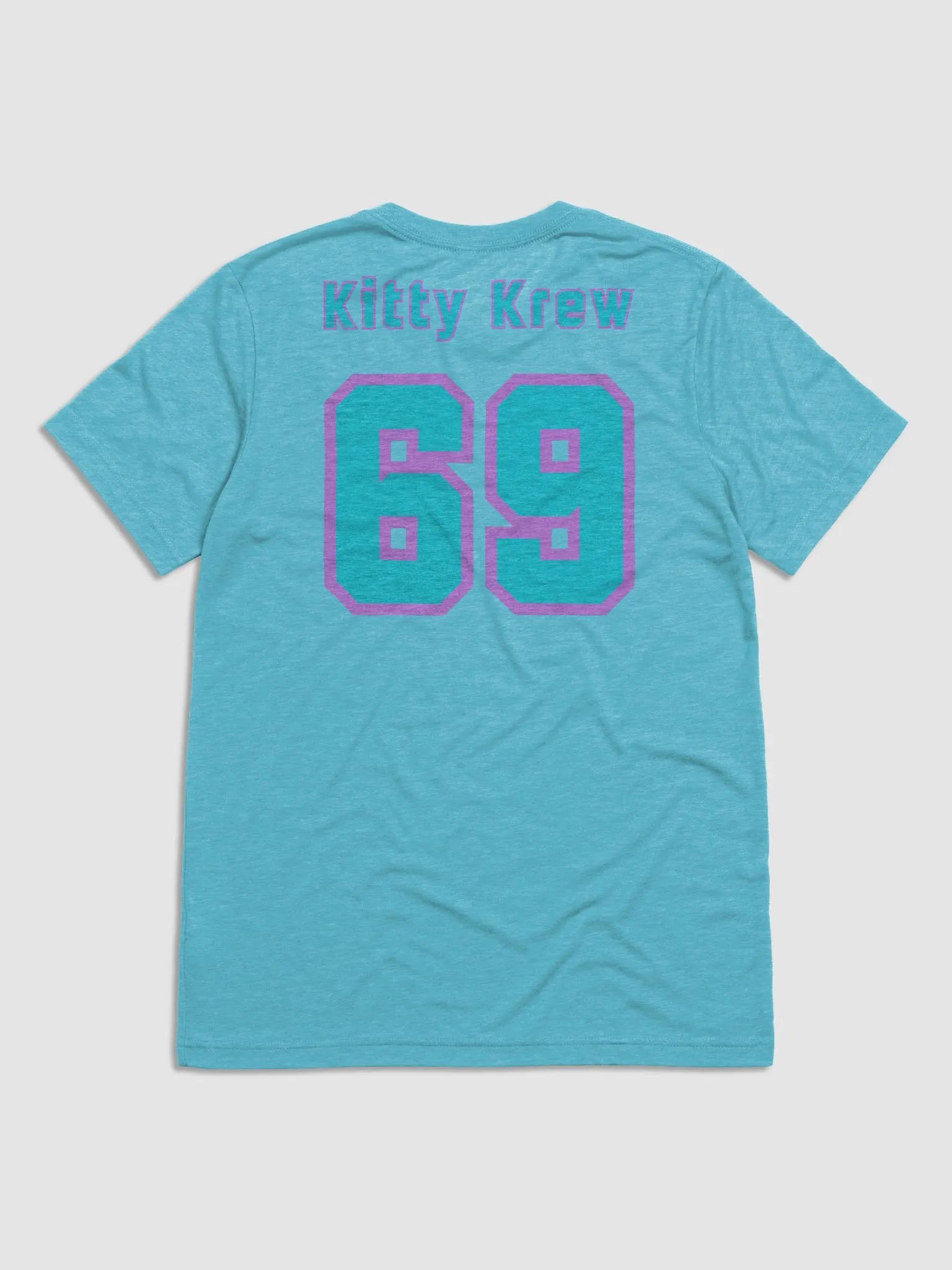 Kitty Krew 2 plate T-Shirt #69 product image (2)