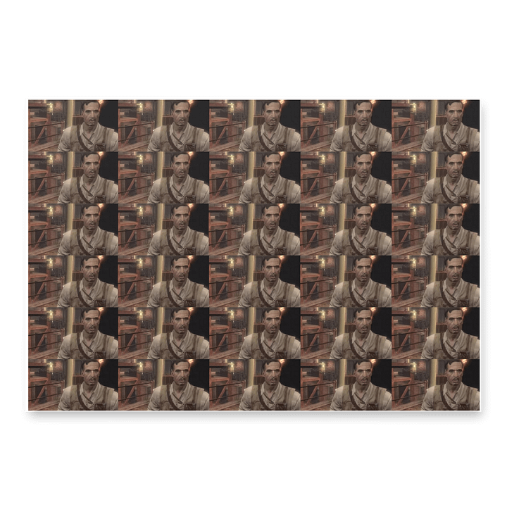 Last Gen Richtofen Wrapping Paper product image (2)