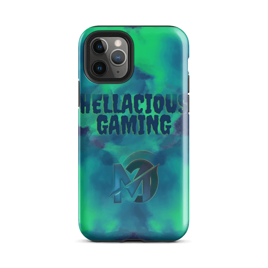 Hellacious Vibes iPhone Case product image (25)