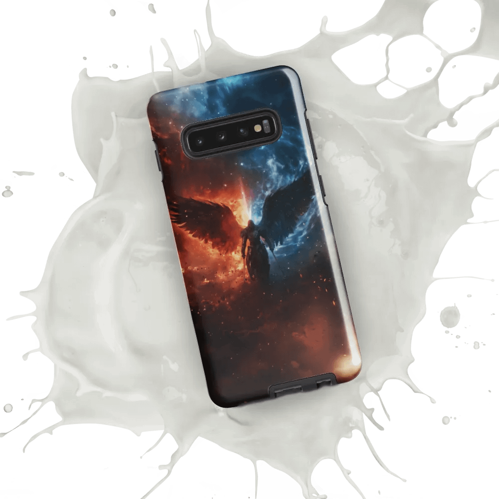 Fire and Frost Tough Case for Samsung® product image (9)