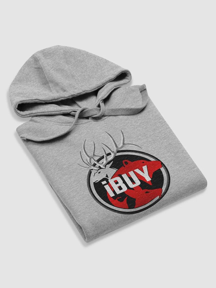 iBuy Hunter Logo Hoodie product image (32)