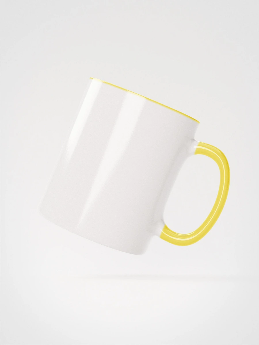 Jurdman Mug - Yellow Logo product image (4)