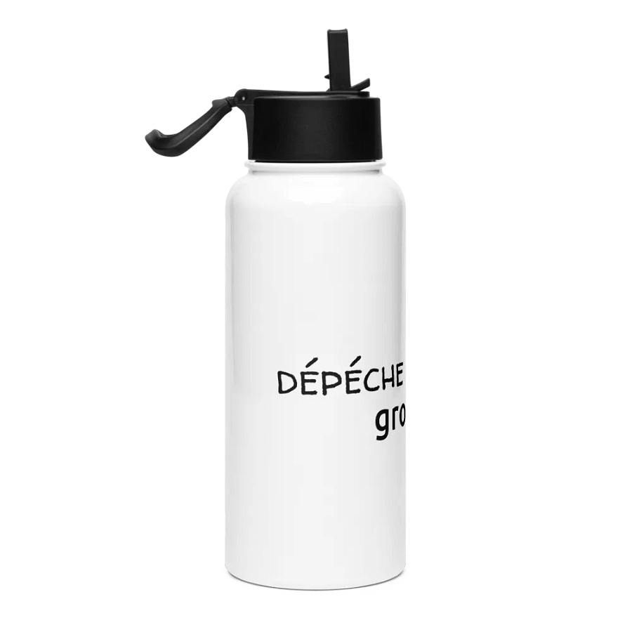 Crimson Elegance Stainless Steel Bottle product image (4)