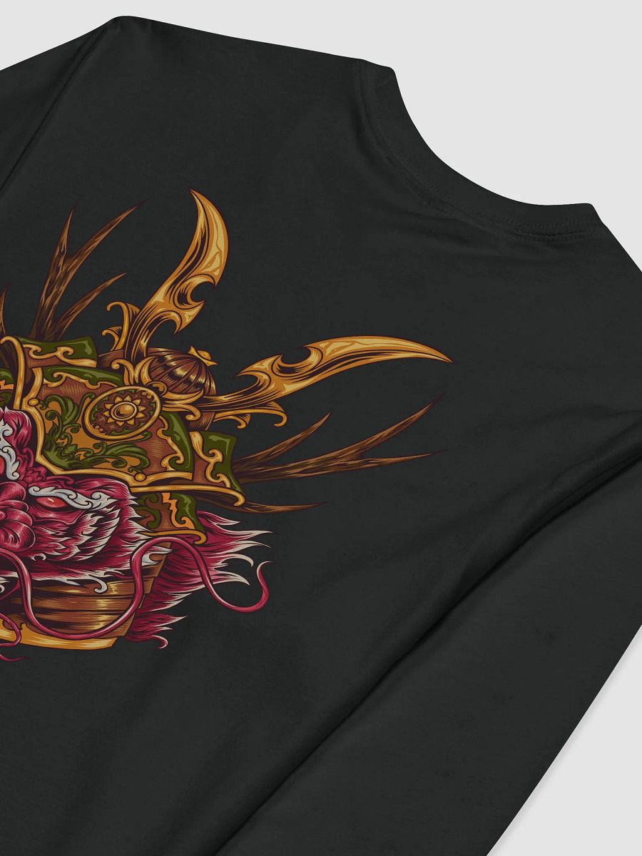 Dragon Samurai - Premium Long-Sleeve Tee product image (4)