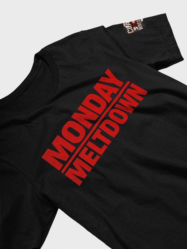 ClashTube Wrestling Monday Meltdown! product image (2)