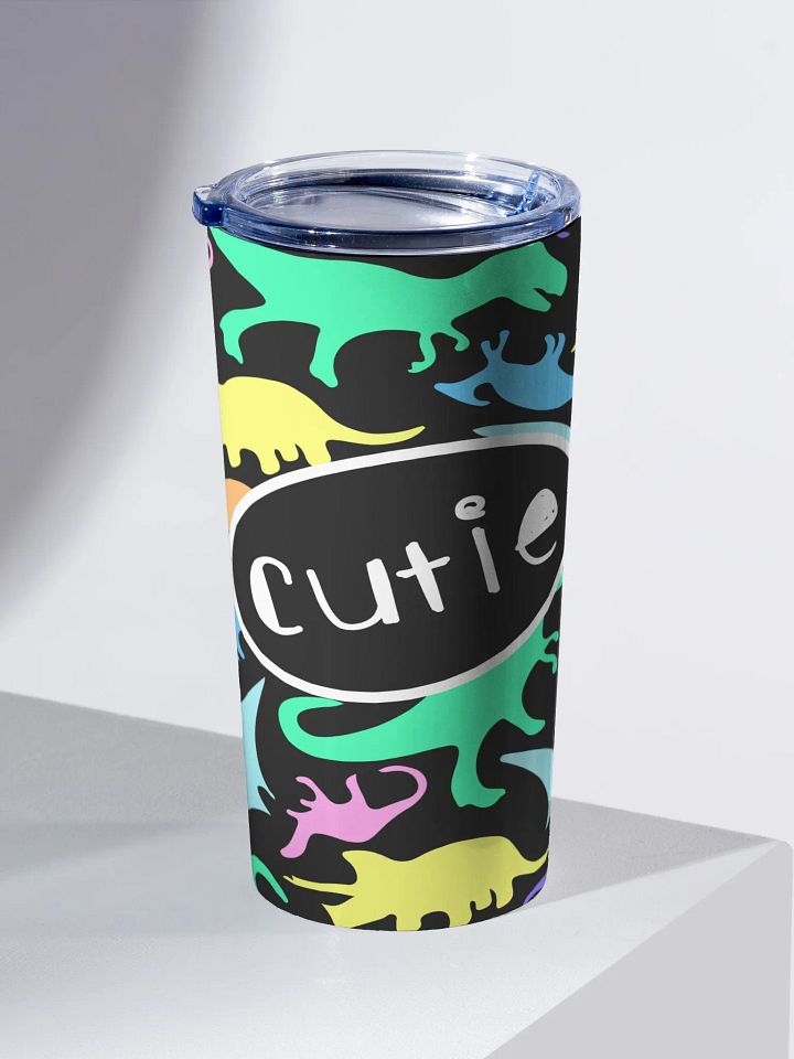Cutie Tumbler - 20 oz product image (2)