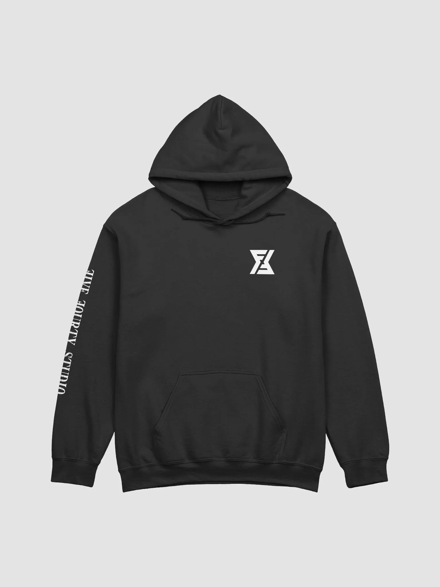 FIVE With Text Hoodie product image (1)