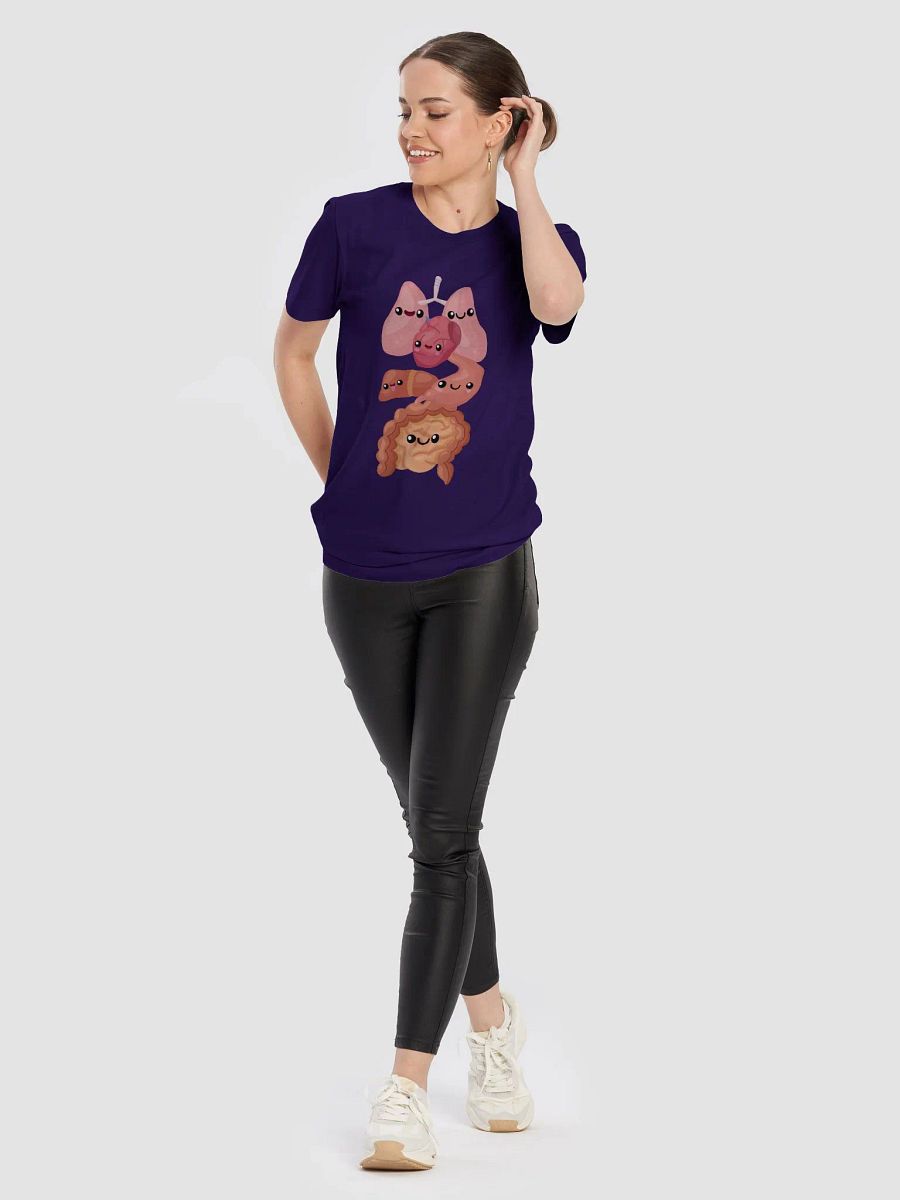 "Cute Organs" t-shirt product image (4)