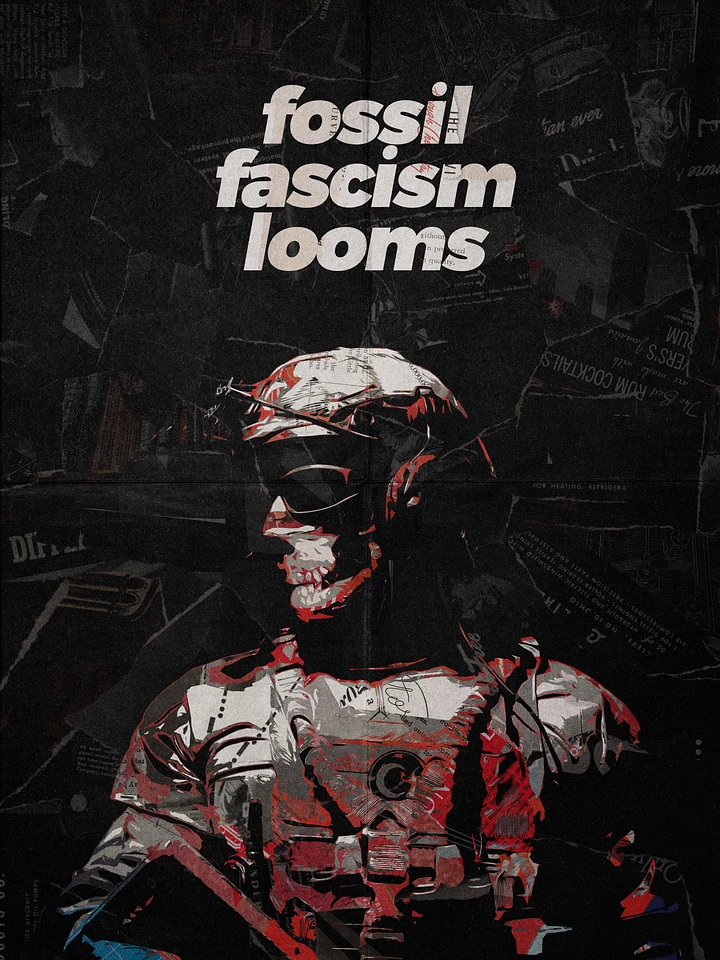 Fossil Fascism Looms product image (1)