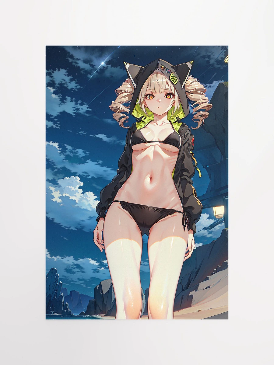 Poster - Shiro Bikini (Tower of Fantasy) product image (10)