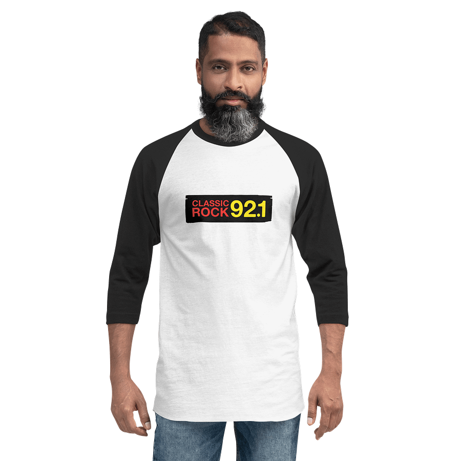 Classic Rock Raglan T-shirt product image (2)