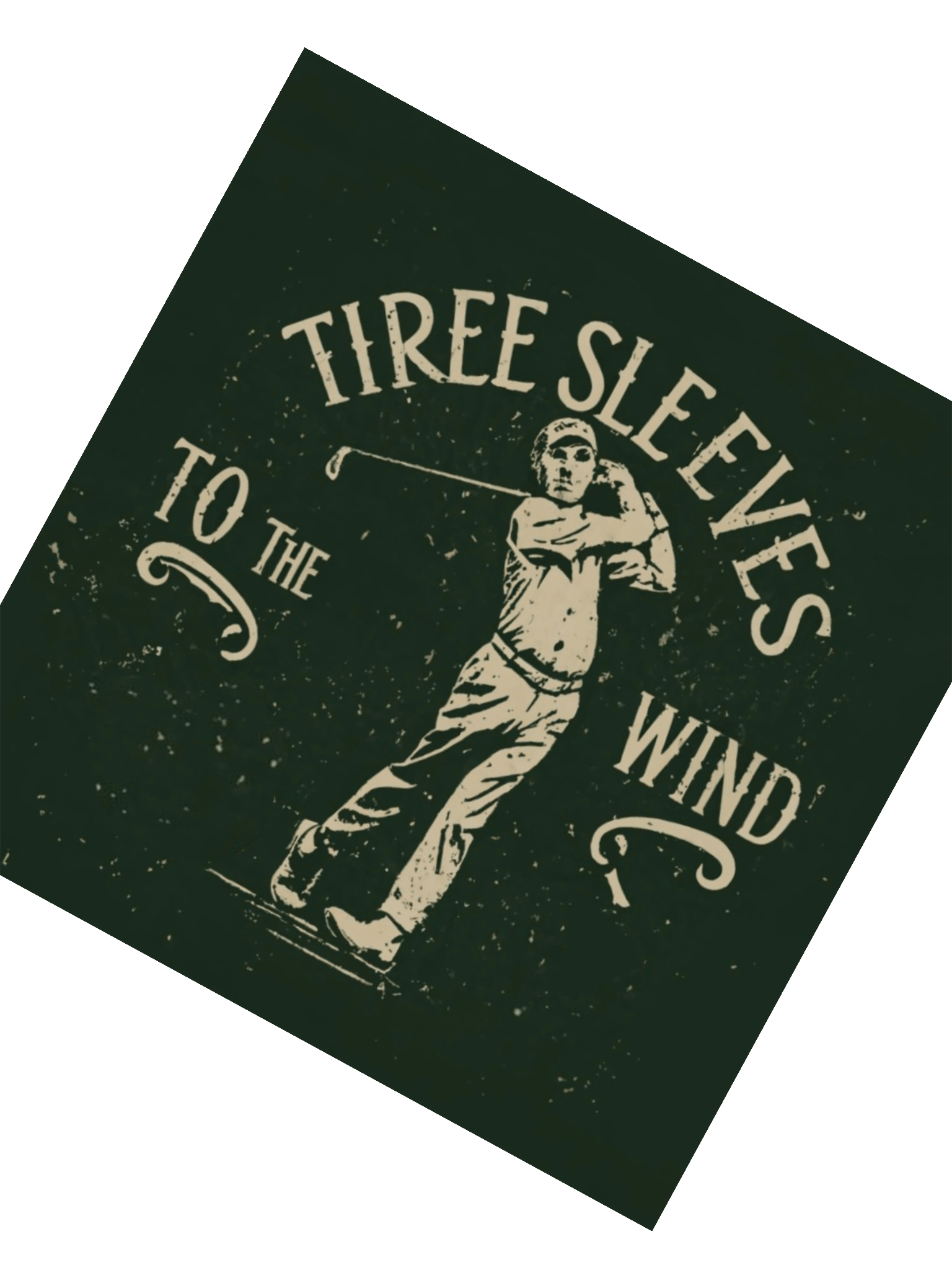 3 Sleeves to the Wind (2)- Sticker product image (4)