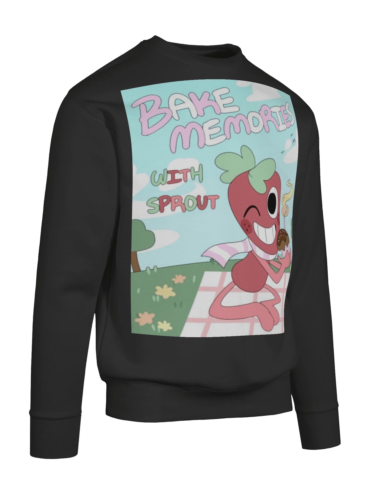 dandy world sprout hoodie product image (10)