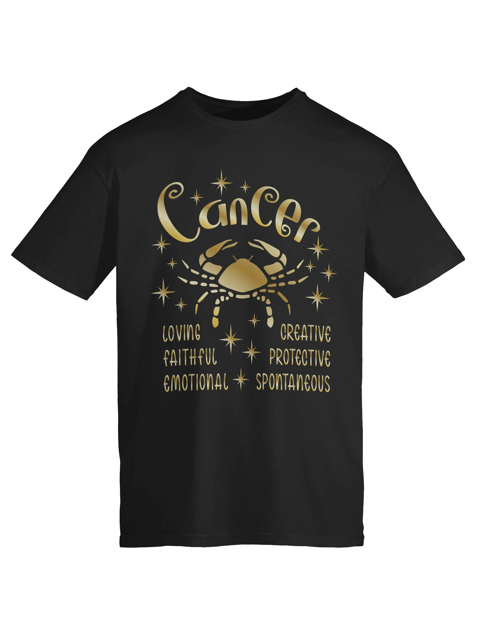 Cancer Unisex Tee product image (129)