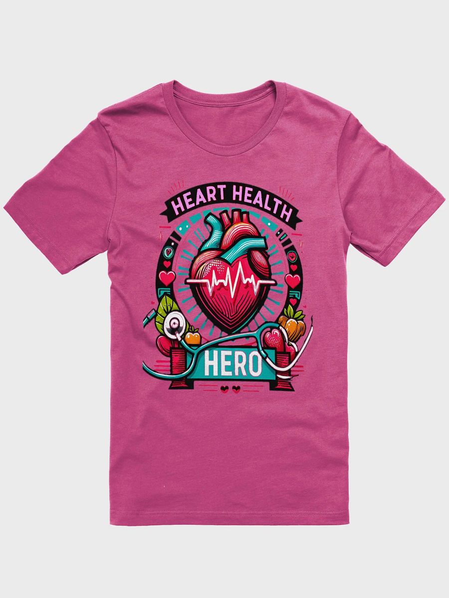 Heart Health Hero T-Shirt product image (1)