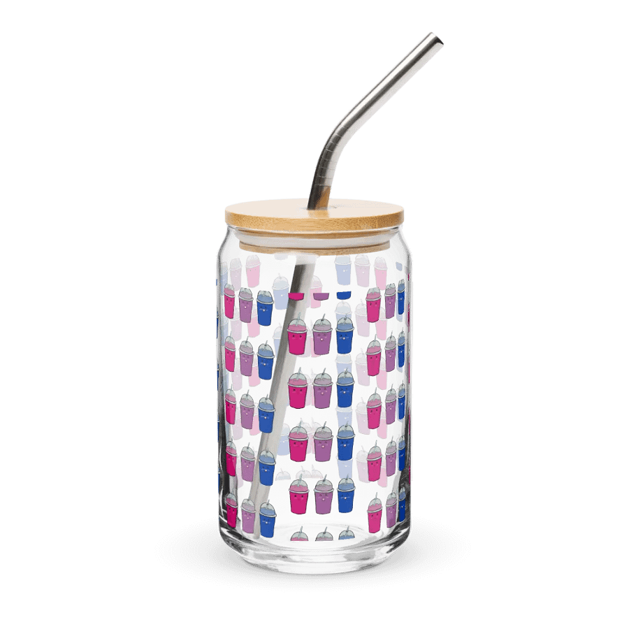 Chillwave Can-Shaped Glass Set product image (1)